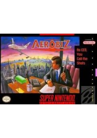 Aerobiz/SNES